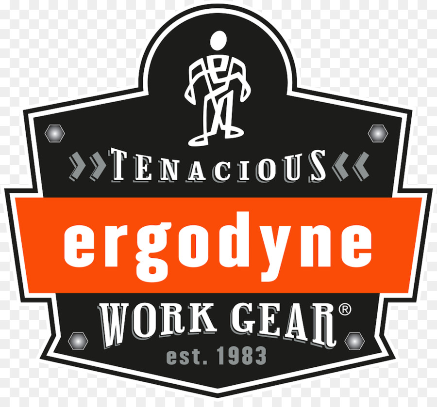 Ergodyne Una División De Tenacious Holdings Inc，Logo PNG