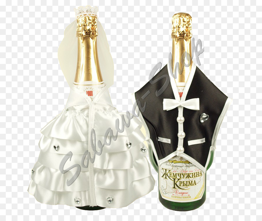 Champagne，Botella PNG