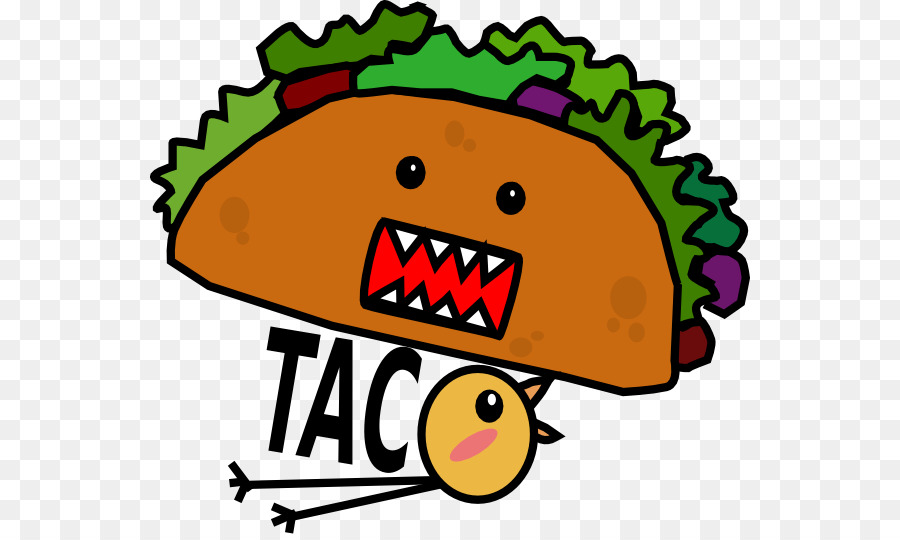 Taco，La Cocina Mexicana PNG