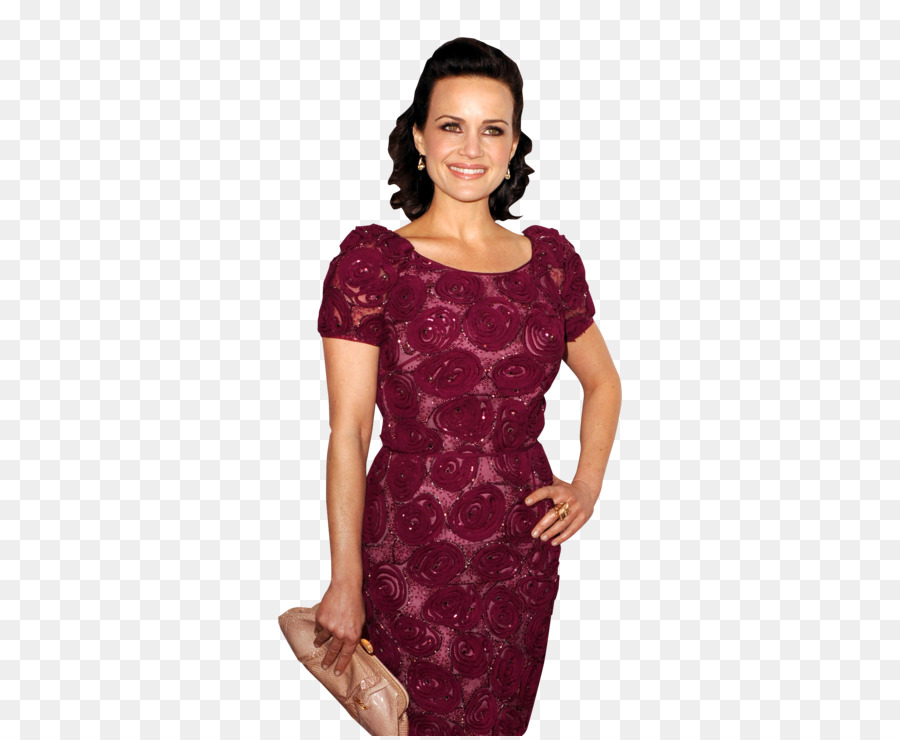 Carla Gugino，Vestido De Cóctel PNG