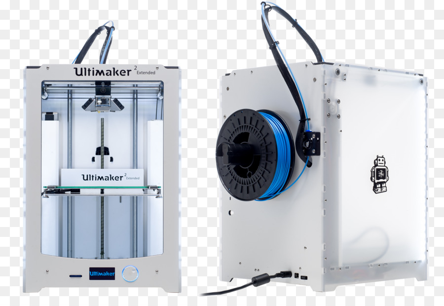 Impresora 3d，Ultimaker PNG