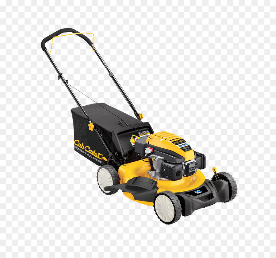 Los Cortacéspedes De Césped，Cub Cadet Sc 100 PNG