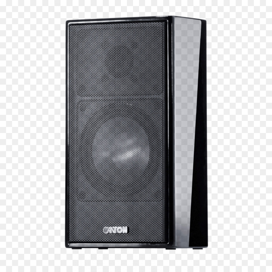 Subwoofer，Altavoces De Computadora PNG