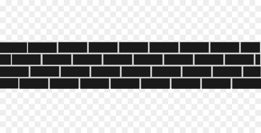 Pared De Ladrillo Negro，Ladrillo PNG