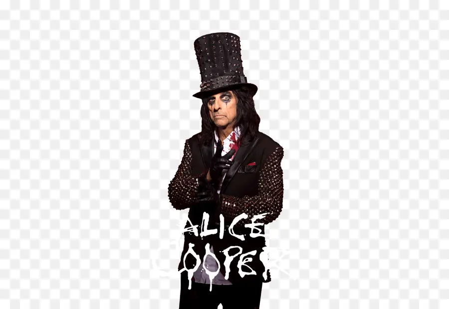 Alice Cooper，Metal Pesado PNG