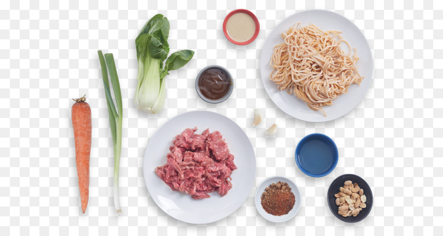 Dandan Noodles，Cocina Vegetariana PNG