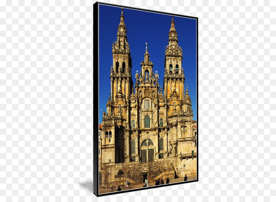 La Catedral De Santiago De Compostela，La Catedral De PNG