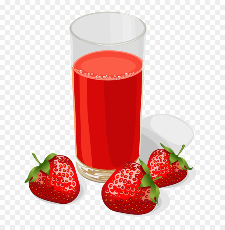 Jugo De Fresa，Beber PNG