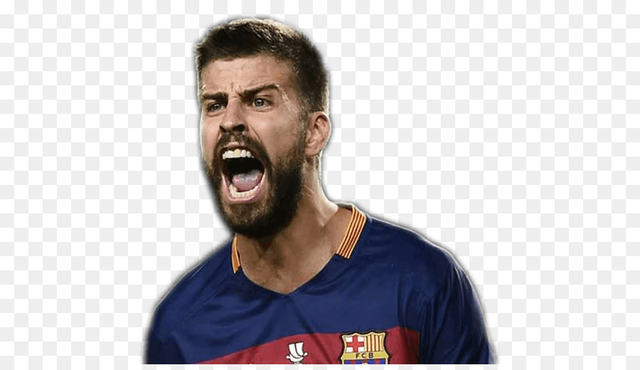 Gerard Piqué，Fc Barcelona PNG