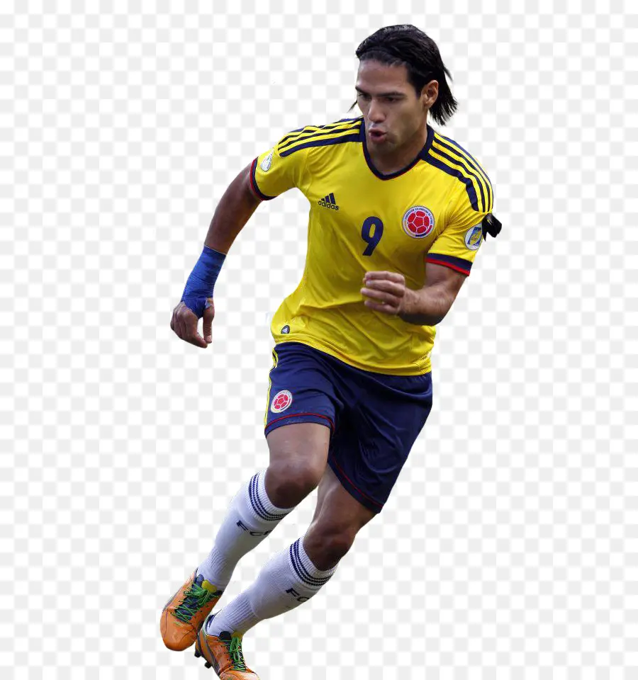 Radamel Falcao，Colombia Equipo De Fútbol Nacional De PNG