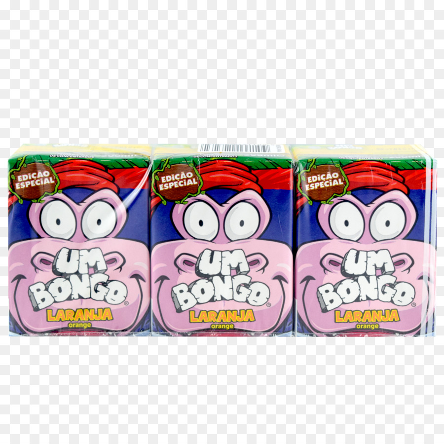 Um Bongo，Texto PNG