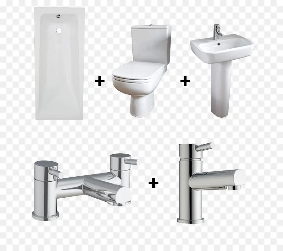 Juego De Baño，Baño PNG