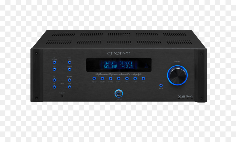 Preamplificador，Amplificador De Potencia De Audio PNG