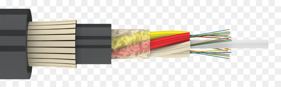 Cable Eléctrico，Cable De Fibra óptica PNG