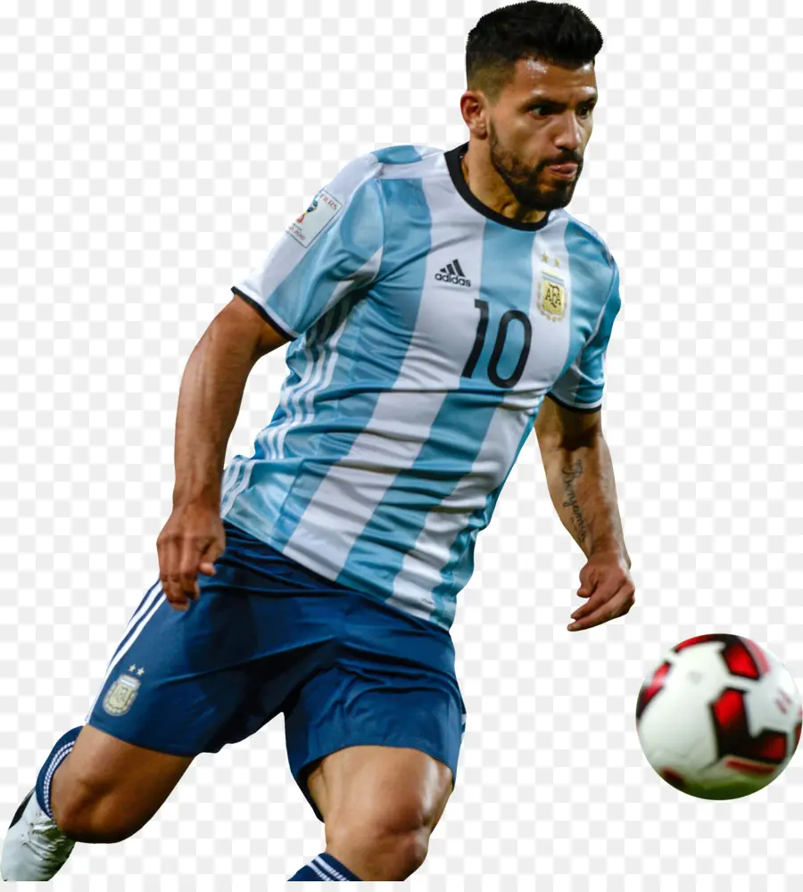 Sergio Agüero，Argentina Equipo Nacional De Fútbol De PNG