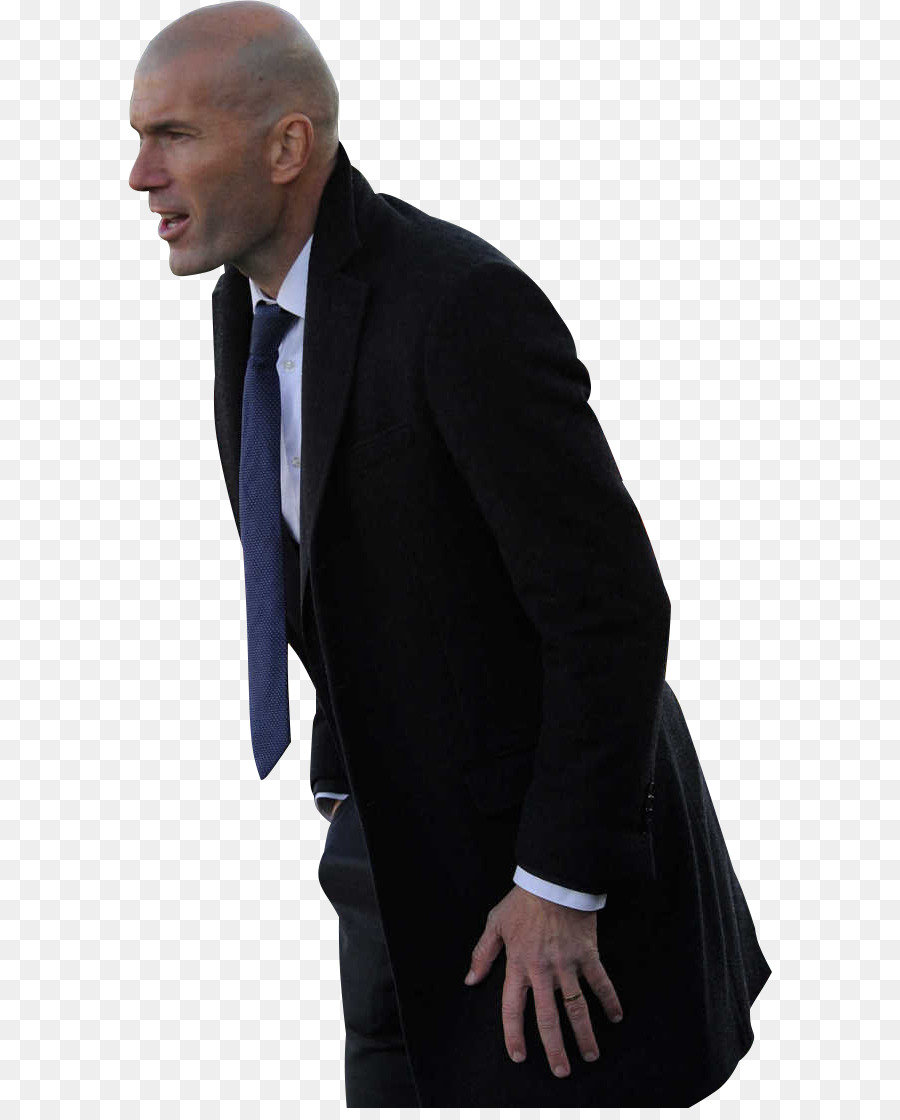 Zinedine Zidane，El Real Madrid Castilla PNG