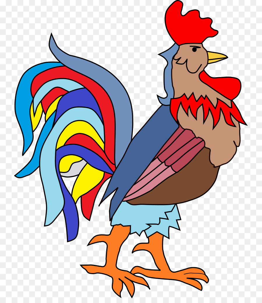 Gallo，Dibujo PNG