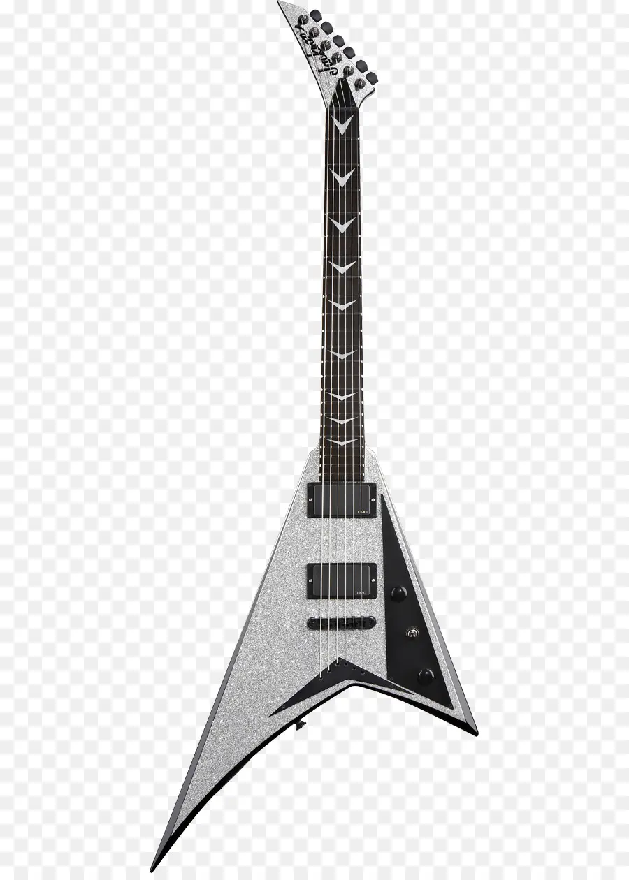 Guitarra Electrica，Rhoads De Jackson PNG