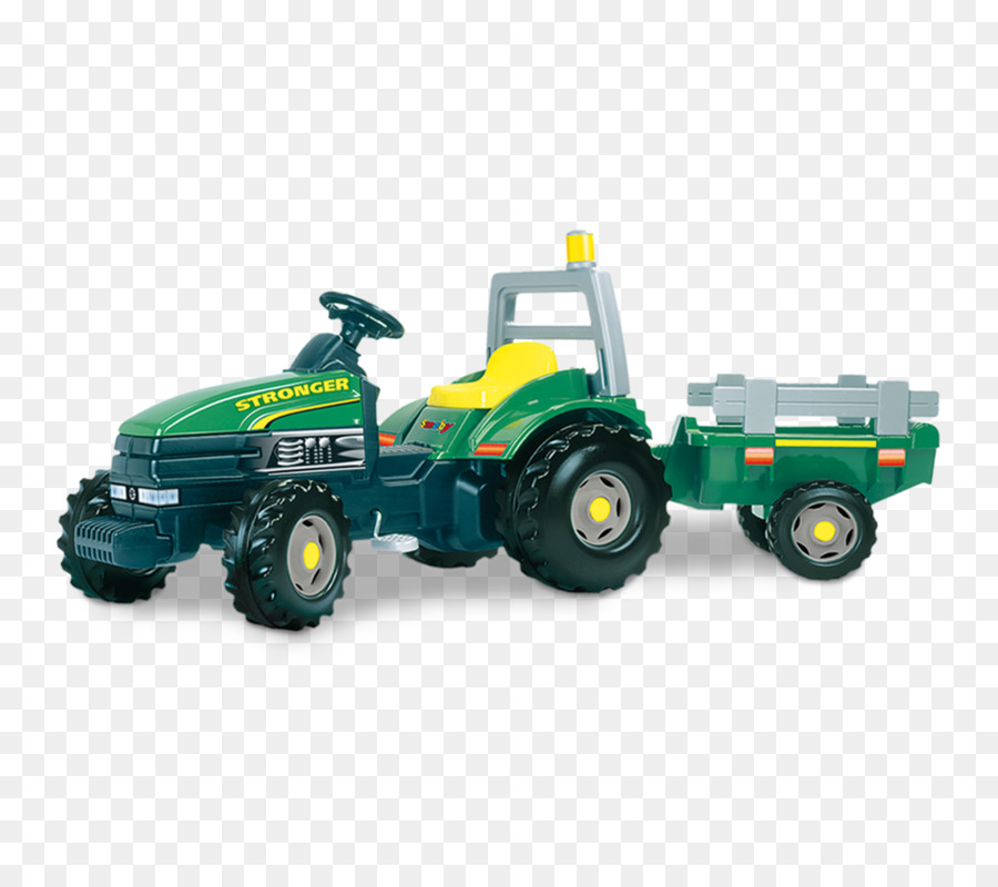 Tractor，Remolque PNG