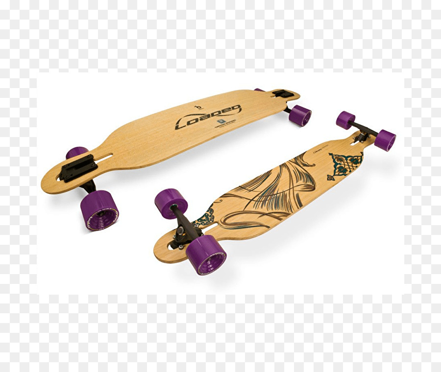 Longboard，Patineta PNG