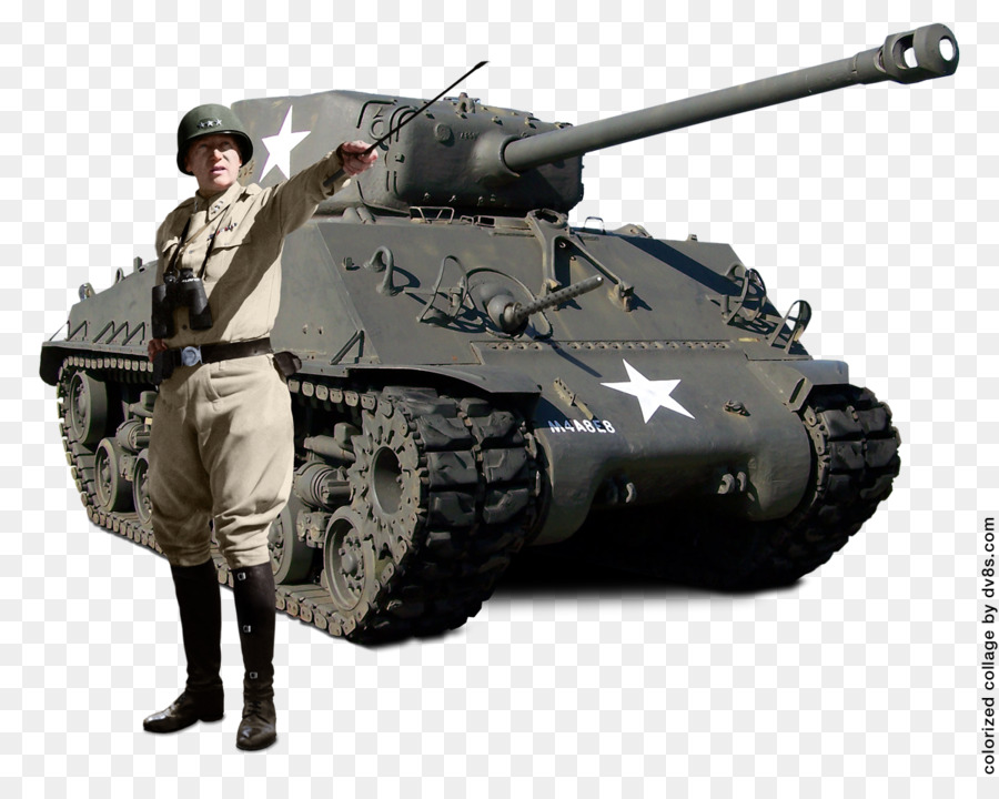 Churchill Tanque，La Artillería PNG