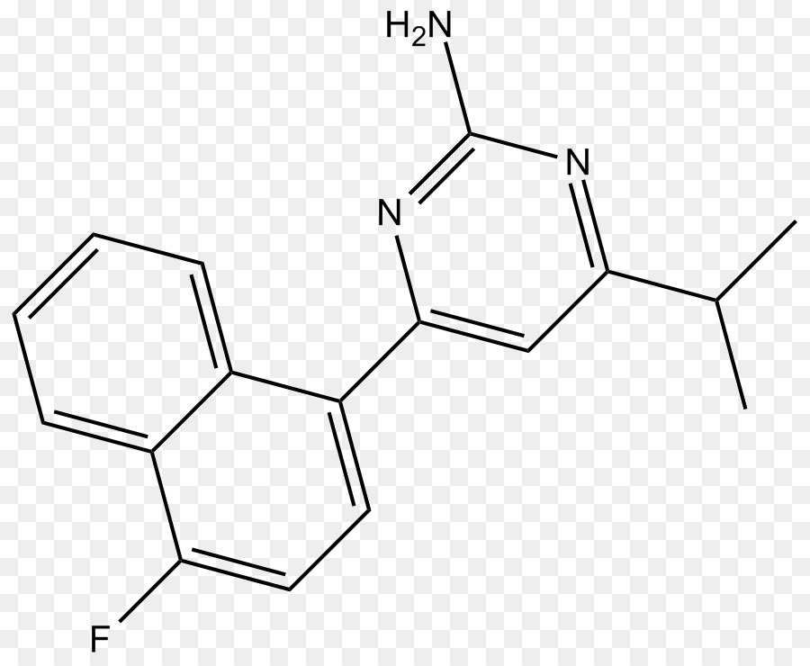 Estructura Química，Molécula PNG