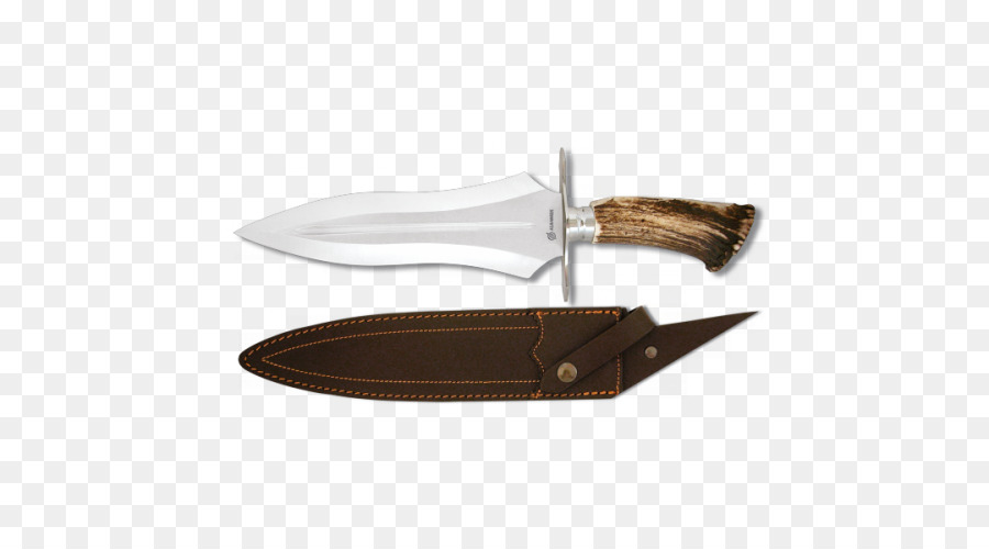 Bowie Knife，De Caza Cuchillos De Supervivencia PNG