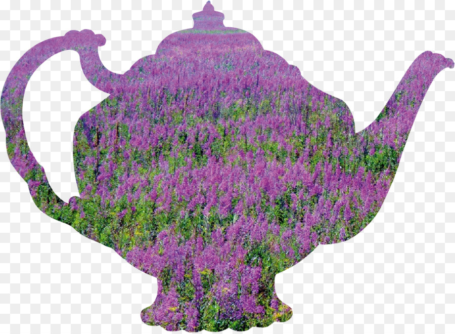 Lavanda，Maceta PNG