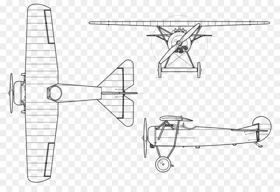 Fokker Dviii，Fokker Dvii PNG