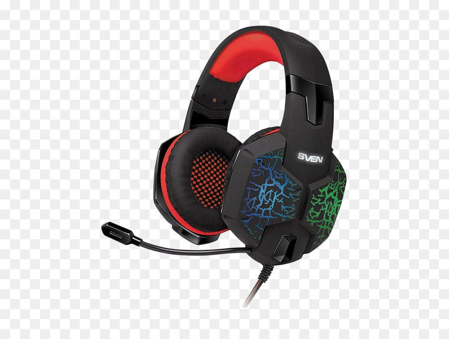 Auriculares Para Juegos，Micrófono PNG