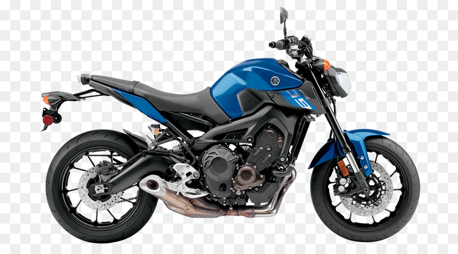 Moto Azul，Bicicleta PNG