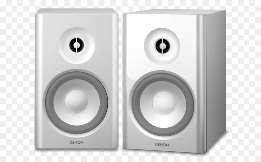 Altavoces De La Computadora，Denon Scn7 PNG