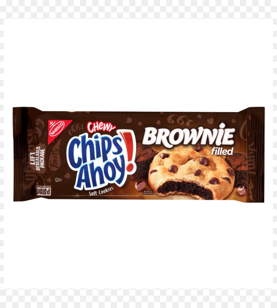 Brownie De Chocolate，Galletas De Chispas De Chocolate PNG