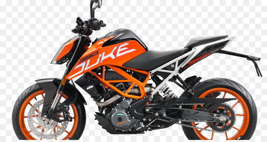 Serie Ktm 390，Motocicleta PNG