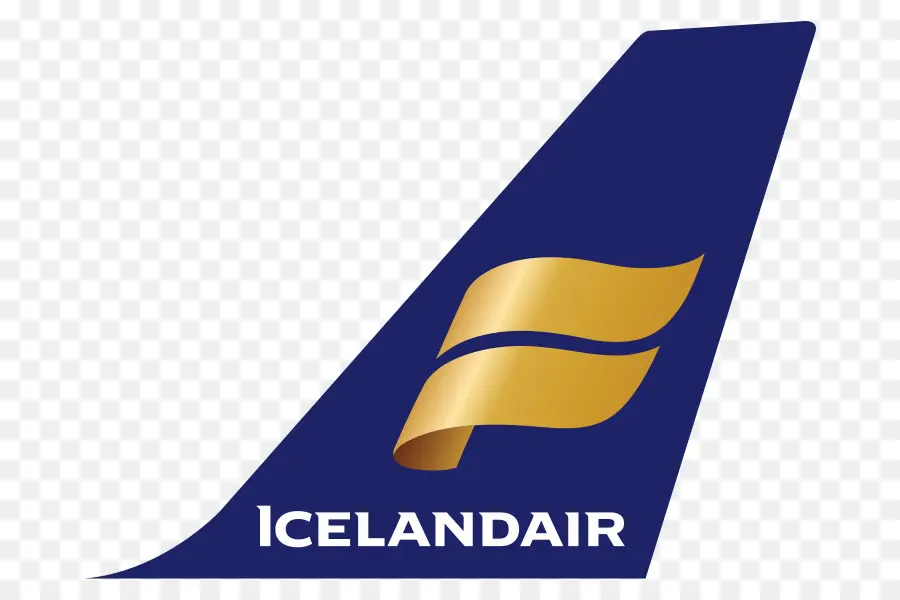 Logotipo De Islandia Air，Aerolínea PNG