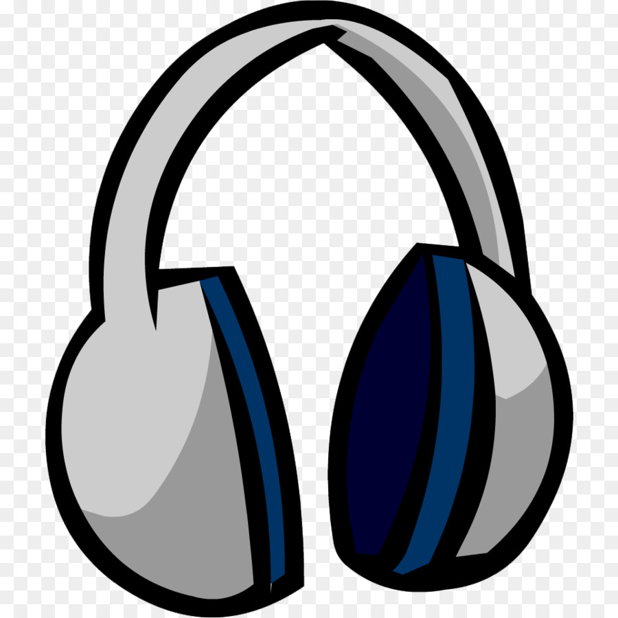 Auriculares，Club Penguin PNG