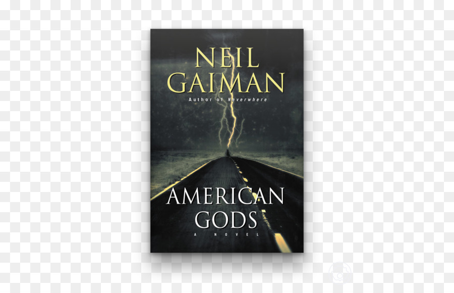 American Gods，Anansi Boys PNG