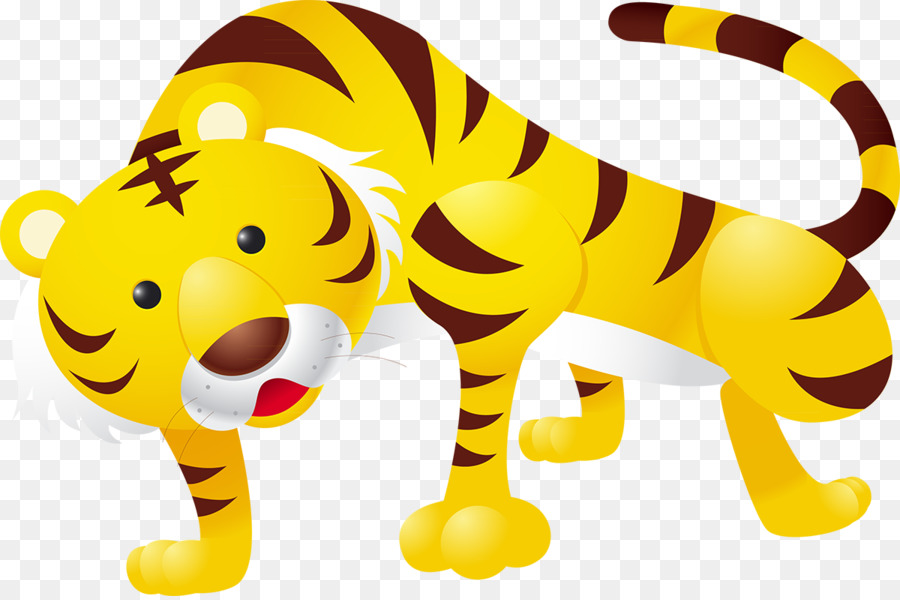 Tigre，Gato PNG