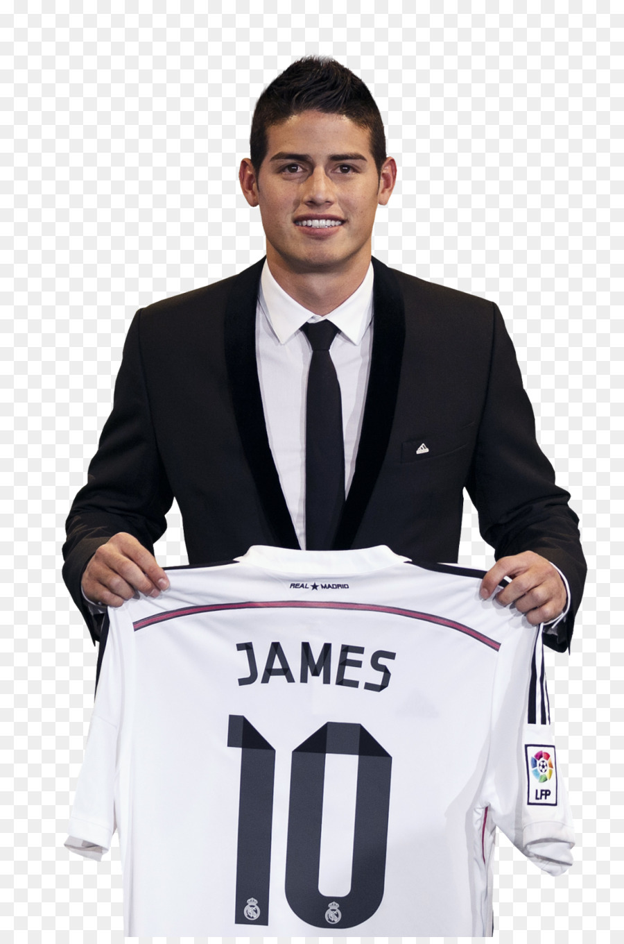 James Rodríguez，El Real Madrid Cf PNG