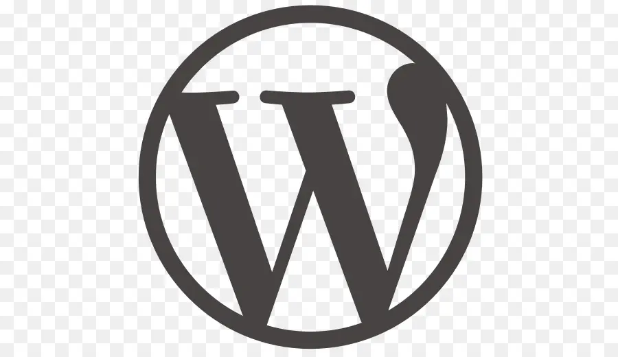 Wordpress，Wordpresscom PNG