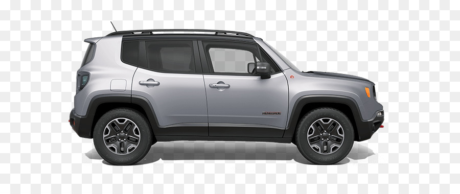 Jeep Renegade 2018，Todoterreno PNG