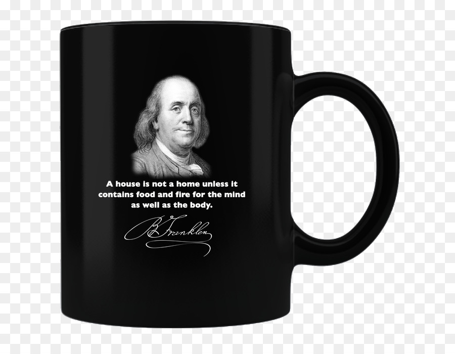 Benjamin Franklin，Camiseta PNG