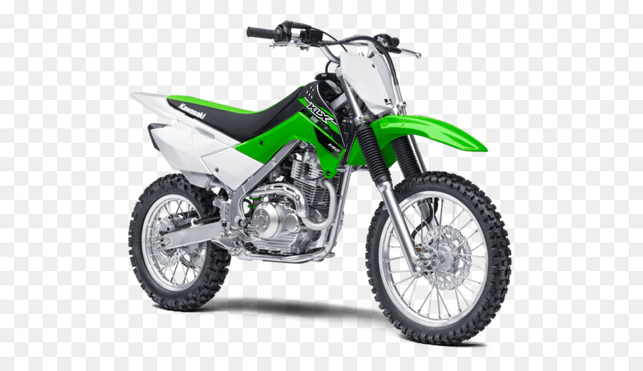 Kawasaki Klx 140 L，Motocicleta PNG