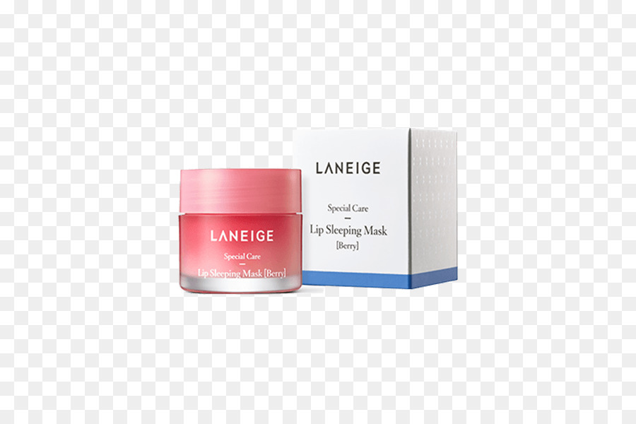 Laneige Labio Máscara Para Dormir，Laneige Agua Antifaz PNG