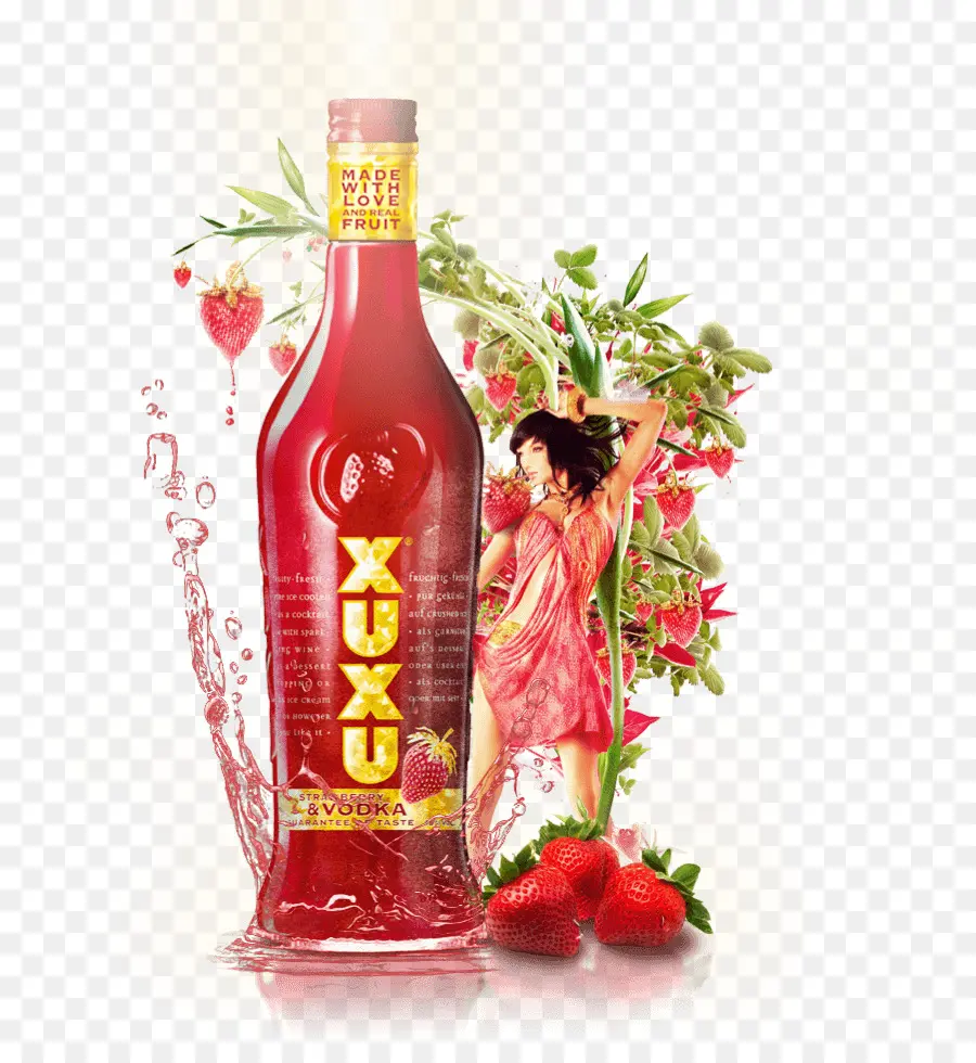 Licor，Xuxu PNG