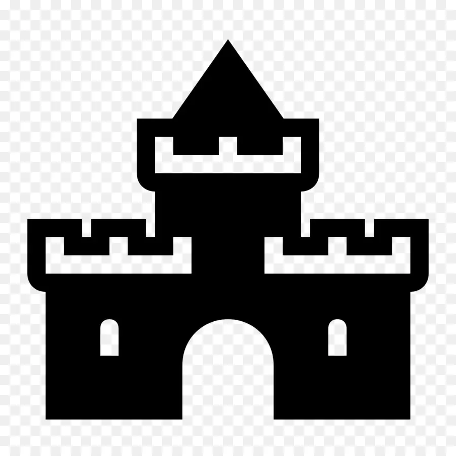 Iconos De Equipo，Castillo PNG