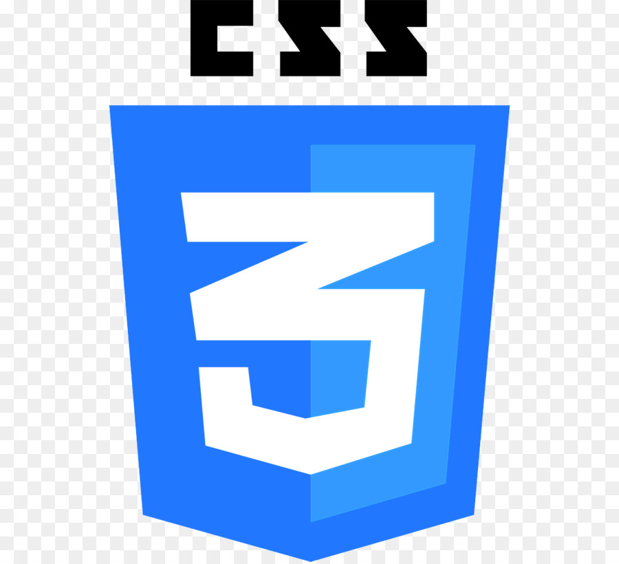 Logotipo Css3，Diseño Web PNG