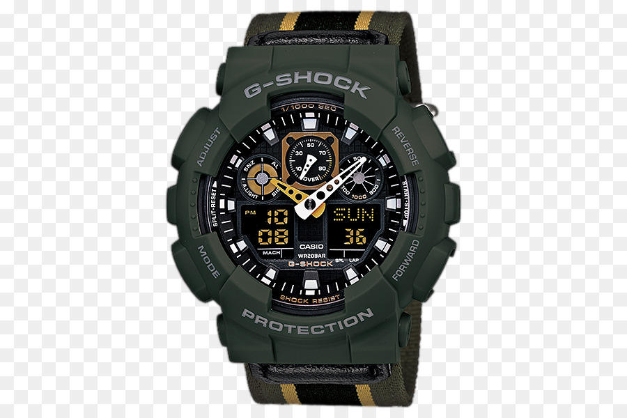 Mirar，Gshock PNG