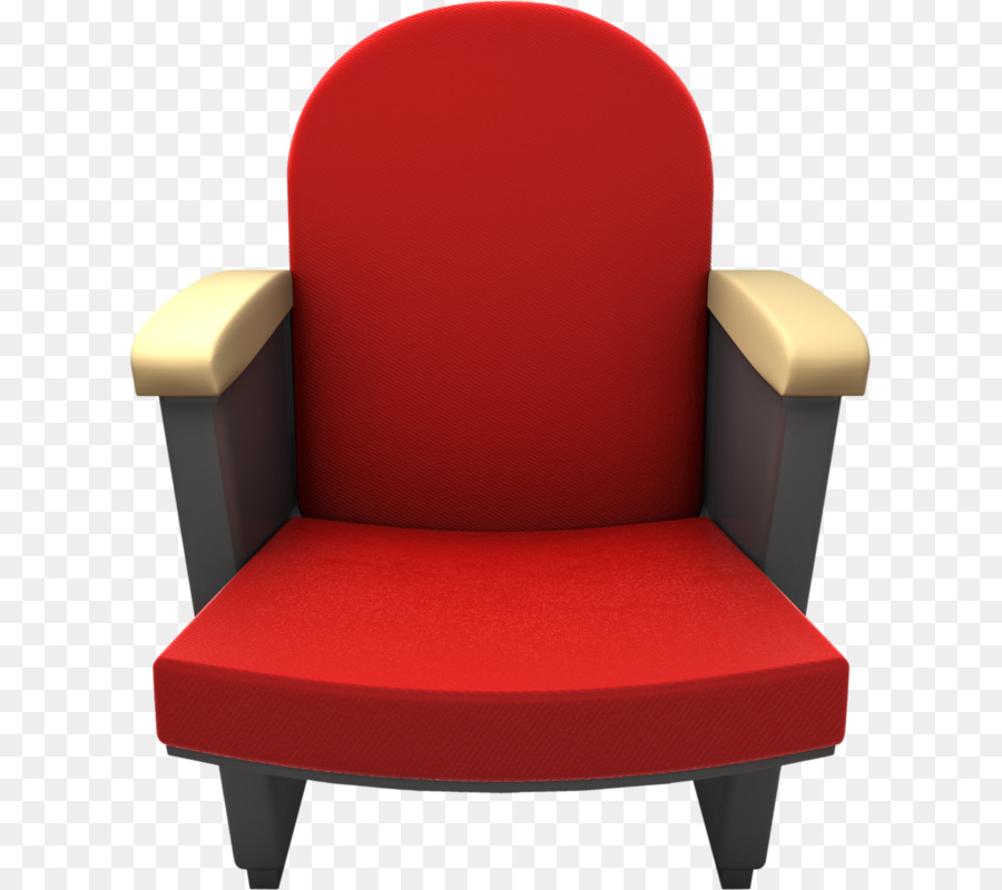 Silla Roja，Asiento PNG