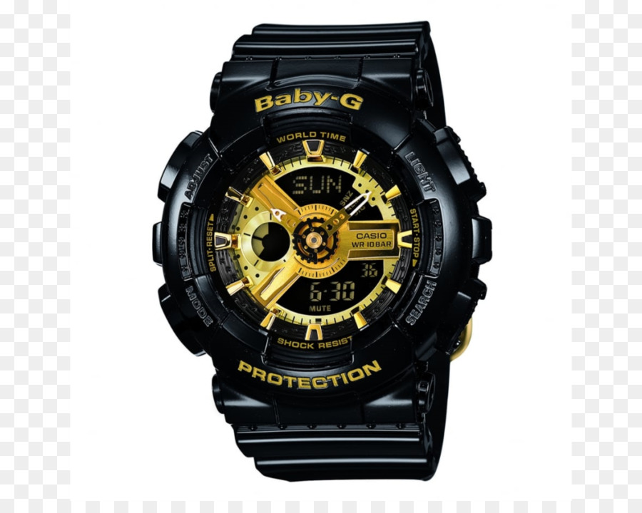 Gshock，Reloj PNG